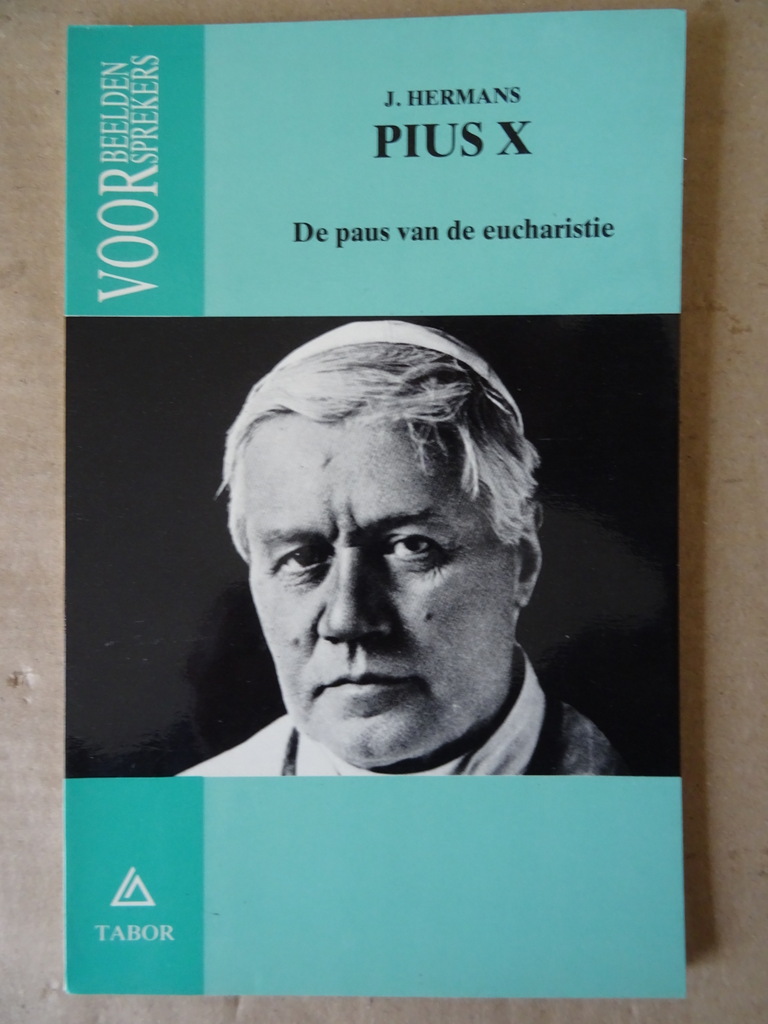 J. Hermans Pius X De paus van de eucharistie