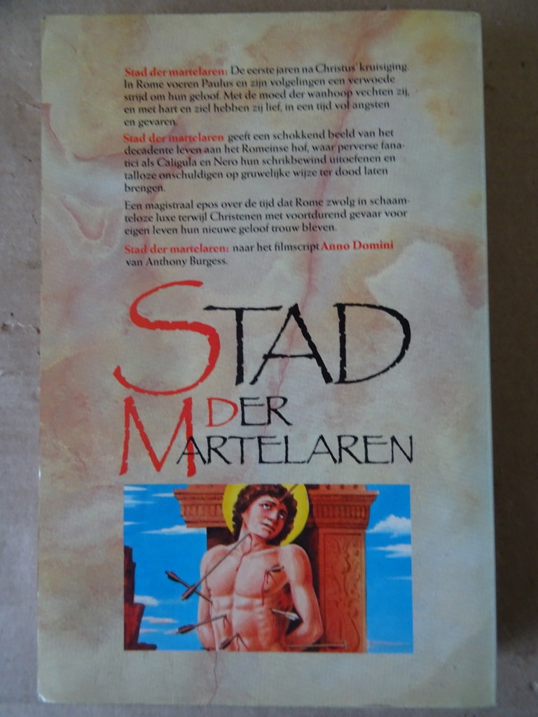 Kirk Mitchell Stad der Martelaren - Afbeelding 11