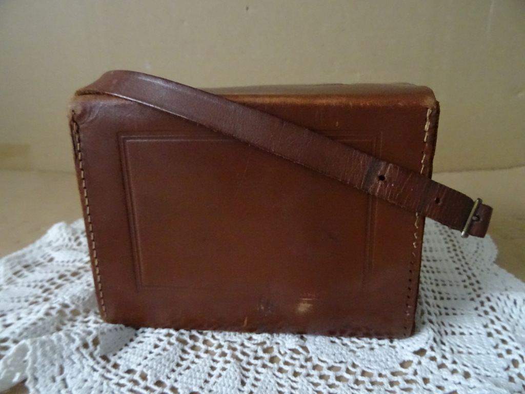 Antieke fotocamera Kodak portrait brownie no 2 - Afbeelding 12