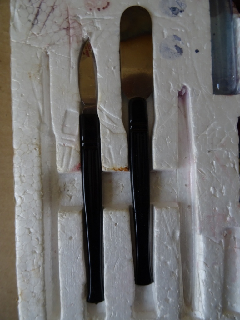 Vintage C.O.C. microscoop 50x 900x - Afbeelding 17