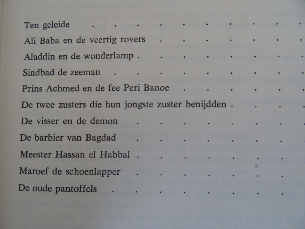 Frans van Oldenburg Ermke De mooiste verhalen uit 1001 nacht - Afbeelding 7