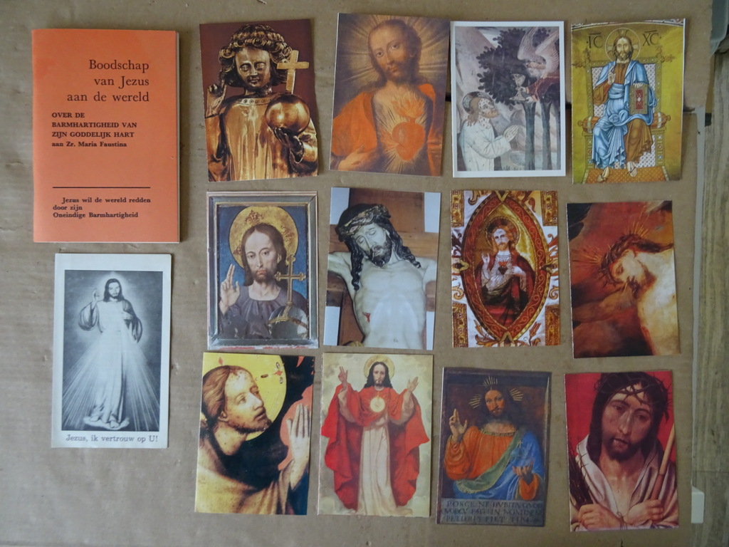 Zr. Maria Faustina Boodschap van Jezus aan de wereld