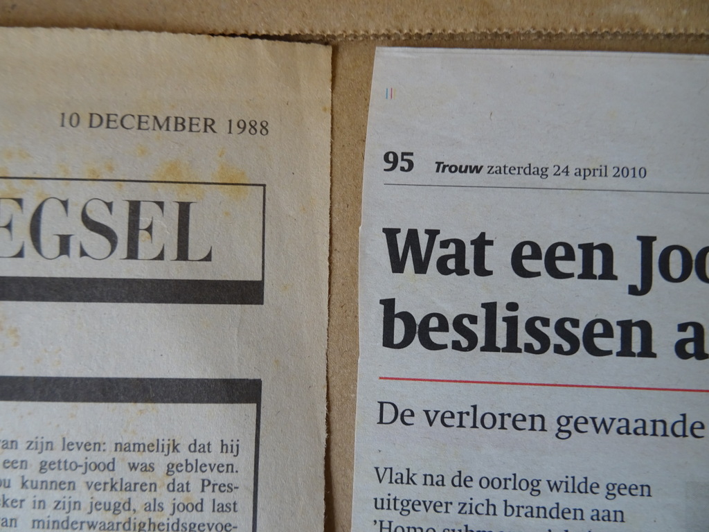 Dr. J. Presser Ondergang de vervolging en verdelging - Afbeelding 6