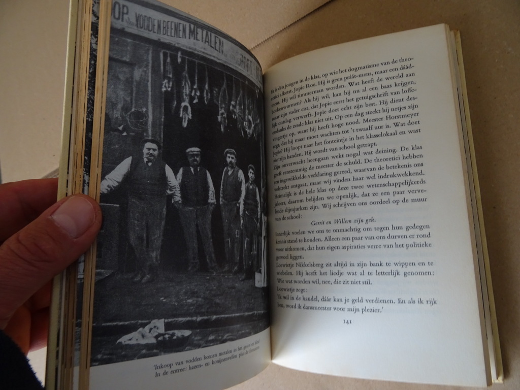 Meyer Sluyser Er groeit gras in de Weesperstraat - Afbeelding 10