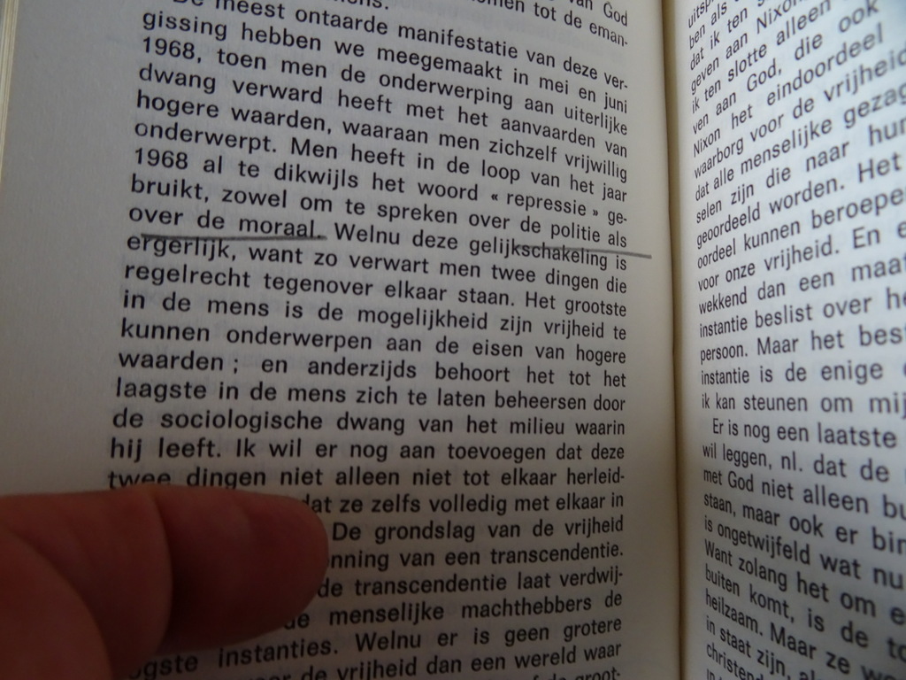 Kardinaal Danielou Het blijvend geloof en de mens nu - Afbeelding 11
