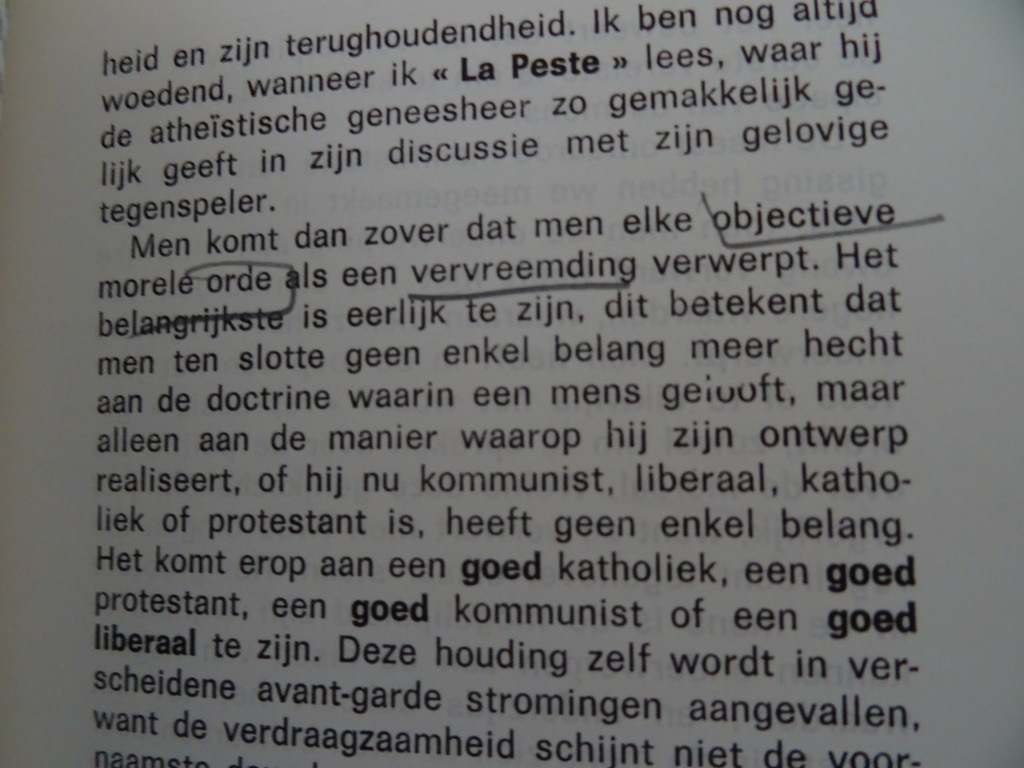 Kardinaal Danielou Het blijvend geloof en de mens nu - Afbeelding 13
