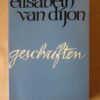 Elisabeth van Dijon Geschriften