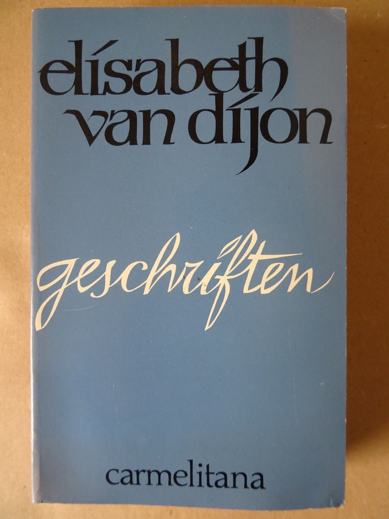 Elisabeth van Dijon Geschriften