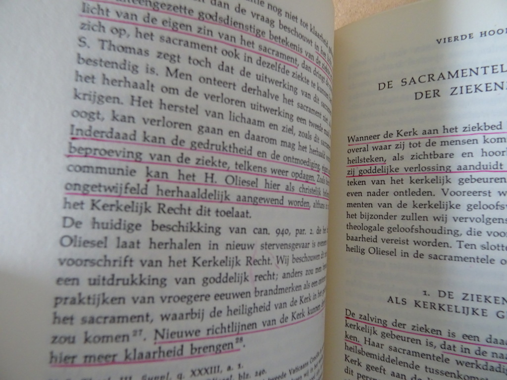 P. Anciaux Dr. M. Fraeyman Sacramentenleer 1 2 en 3 - Afbeelding 30
