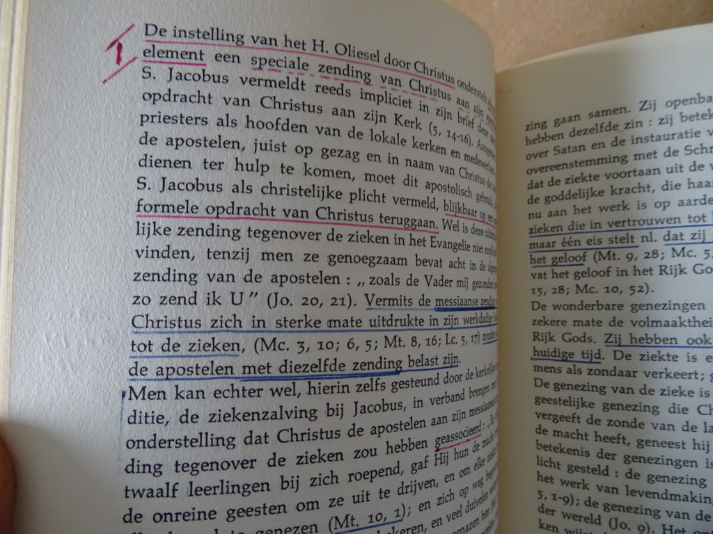 P. Anciaux Dr. M. Fraeyman Sacramentenleer 1 2 en 3 - Afbeelding 34