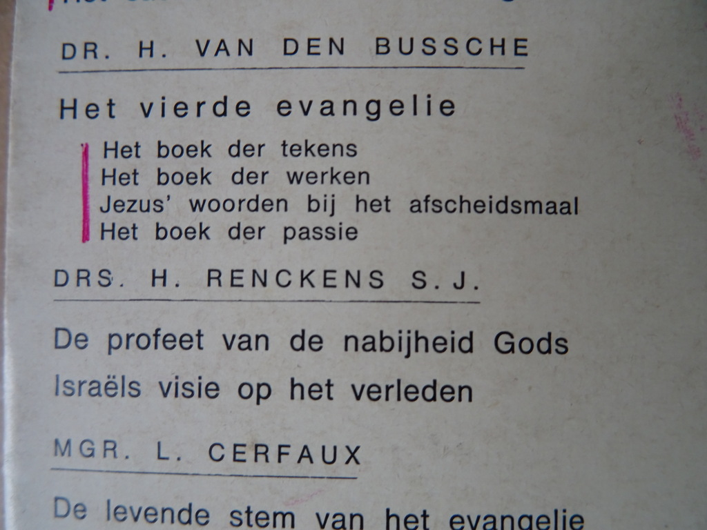 P. Anciaux Dr. M. Fraeyman Sacramentenleer 1 2 en 3 - Afbeelding 38
