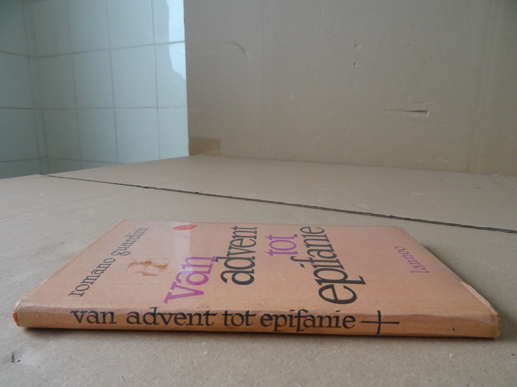 Romano Guardini Van advent tot epifanie - Afbeelding 21