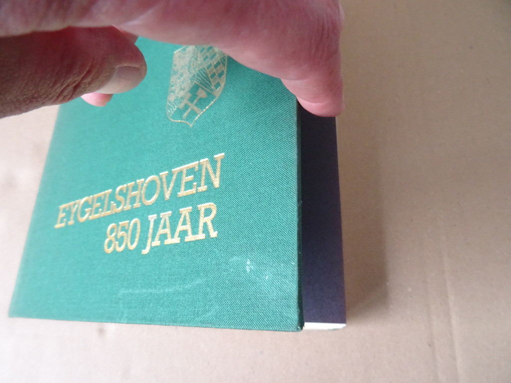 A. W. A. Van den Eelaart Eygelshoven 850 jaar - Afbeelding 2