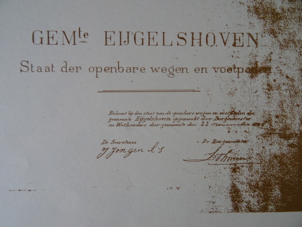 A. W. A. Van den Eelaart Eygelshoven 850 jaar - Afbeelding 24
