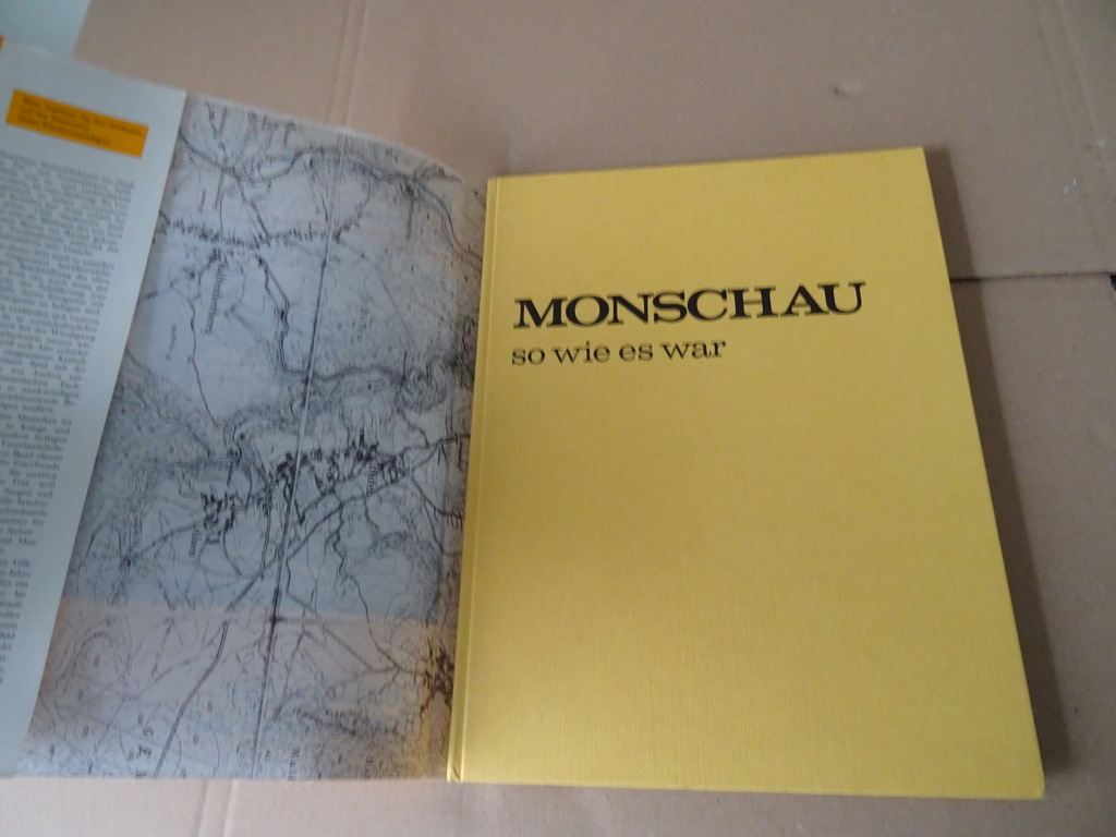 Gerd Courtz/Franz Mathar Monschau so wie es war - Afbeelding 4