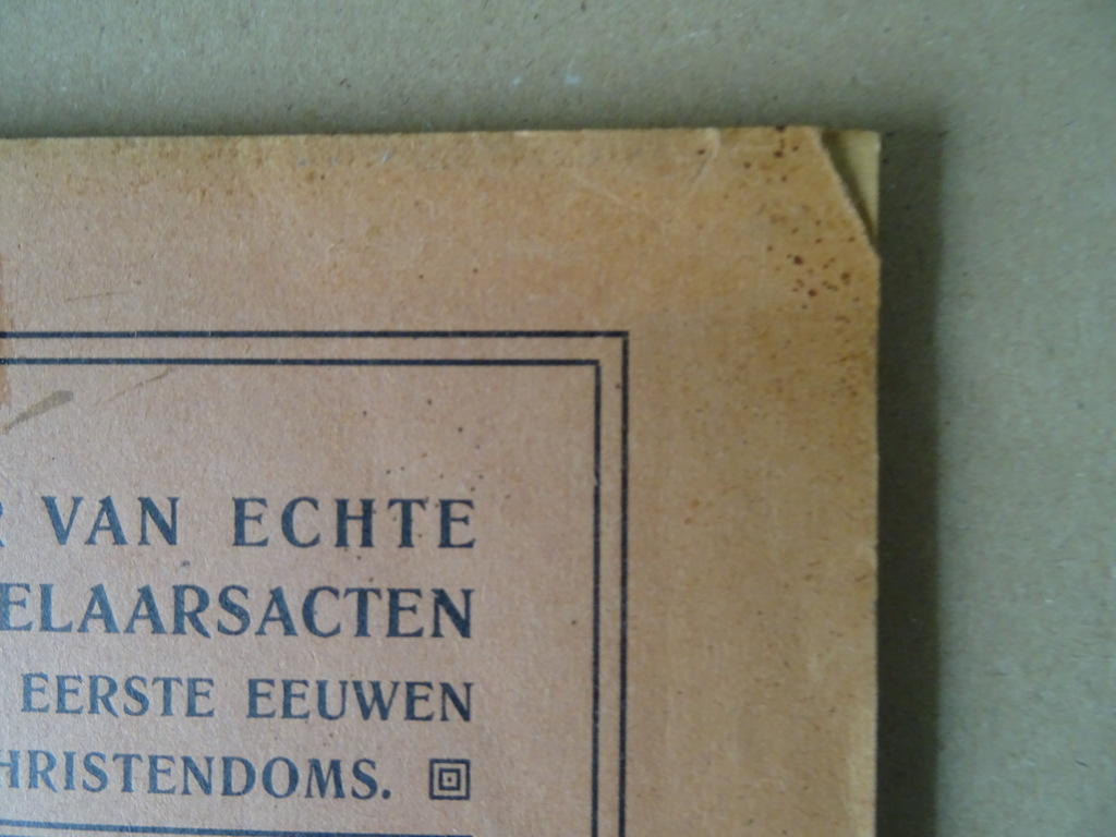 L. Hagen C.s.s.R. Keur van echte martelaarsacten - Afbeelding 4