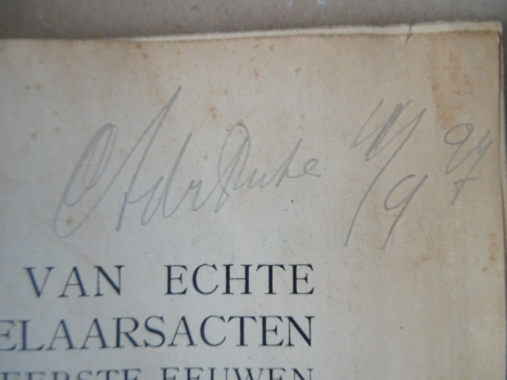 L. Hagen C.s.s.R. Keur van echte martelaarsacten - Afbeelding 8