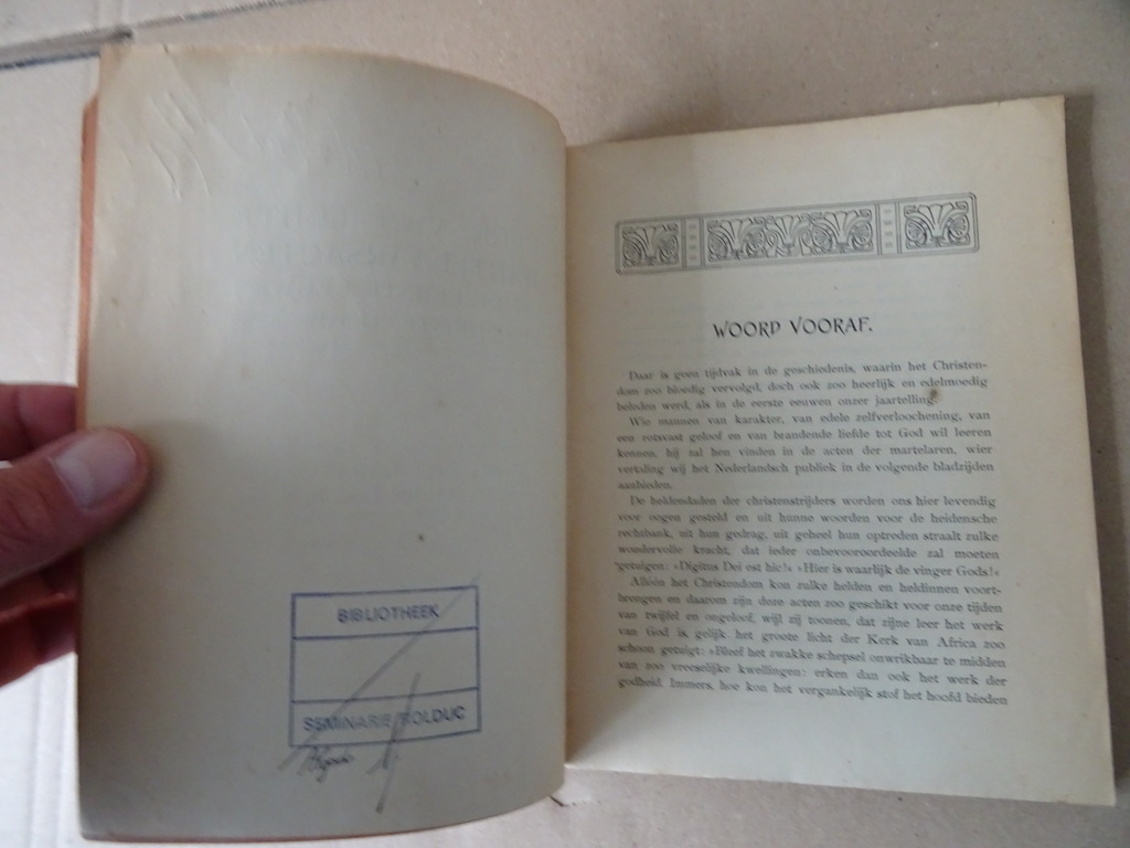 L. Hagen C.s.s.R. Keur van echte martelaarsacten - Afbeelding 10