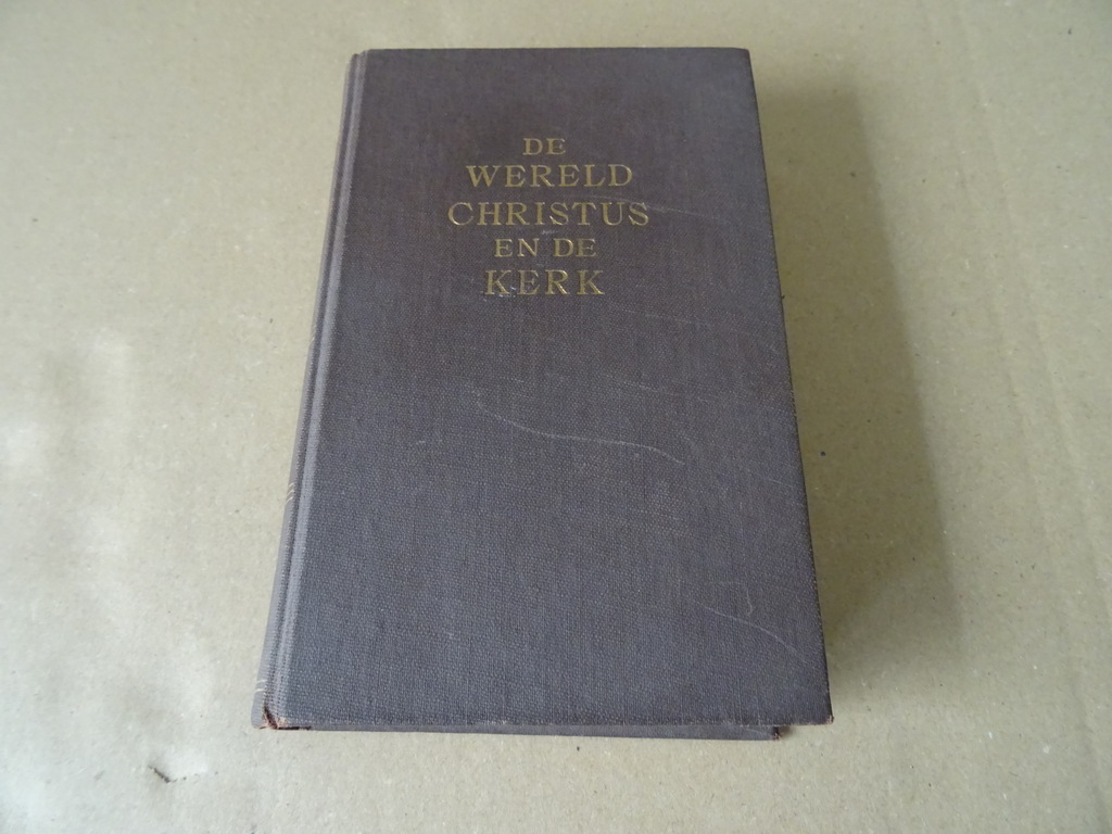 Jean Guitton De wereld Christus en de kerk - Afbeelding 3
