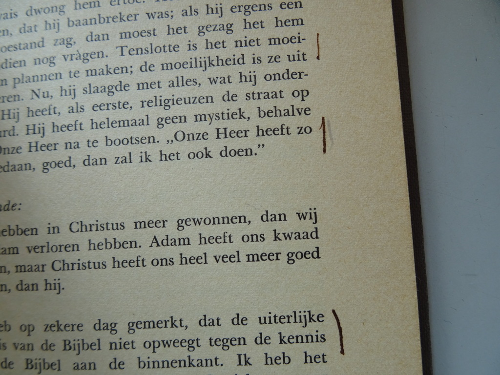 Jean Guitton De wereld Christus en de kerk - Afbeelding 25