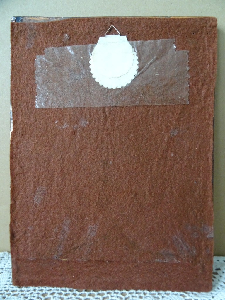 Plaquette Albrecht Dürer Biddende handen 19x26cm - Afbeelding 11