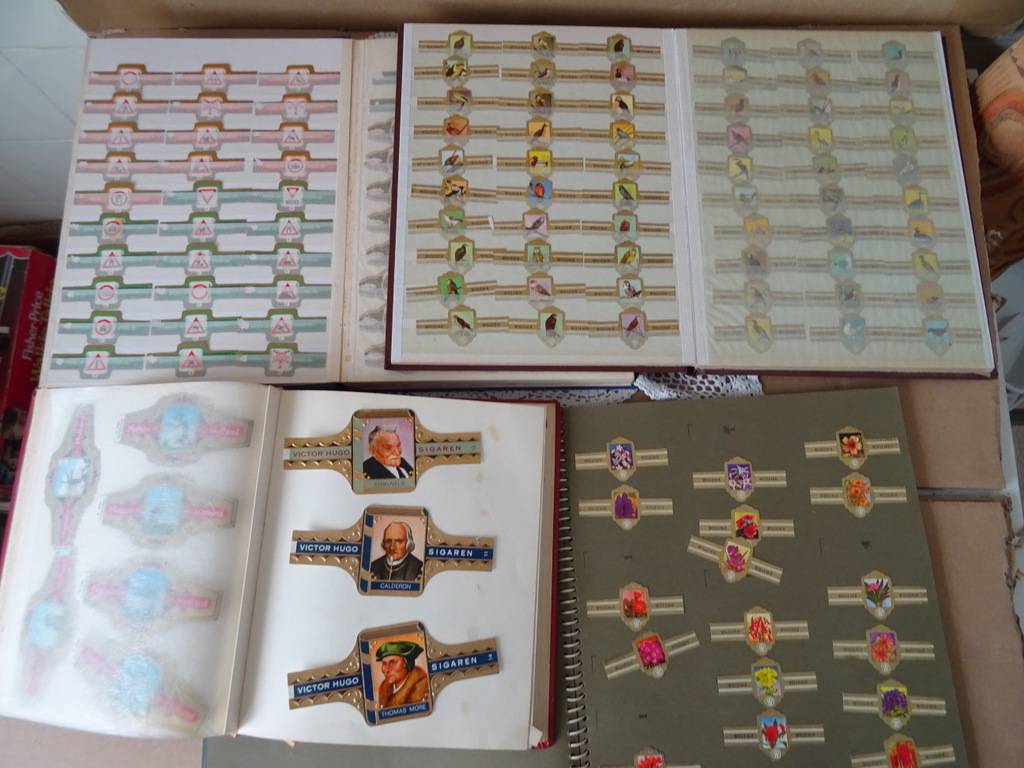 Vintage collectie sigarenbandjes - Afbeelding 2