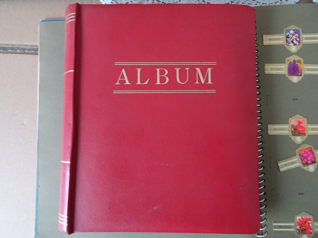 Vintage collectie sigarenbandjes - Afbeelding 3