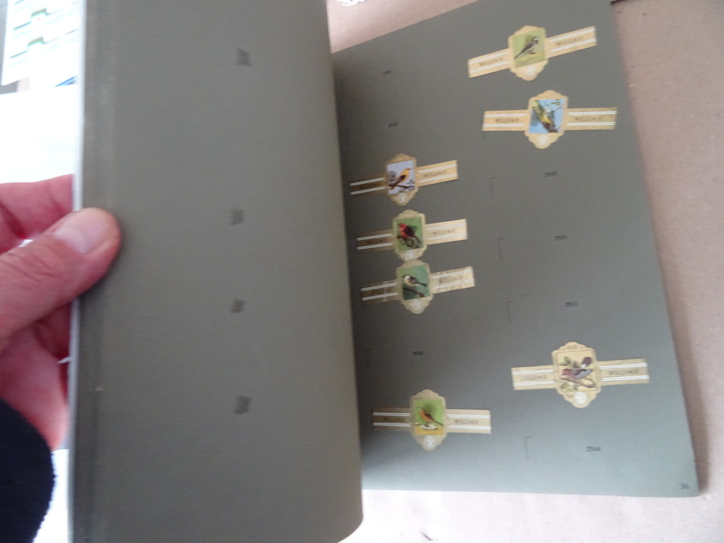 Vintage collectie sigarenbandjes - Afbeelding 12