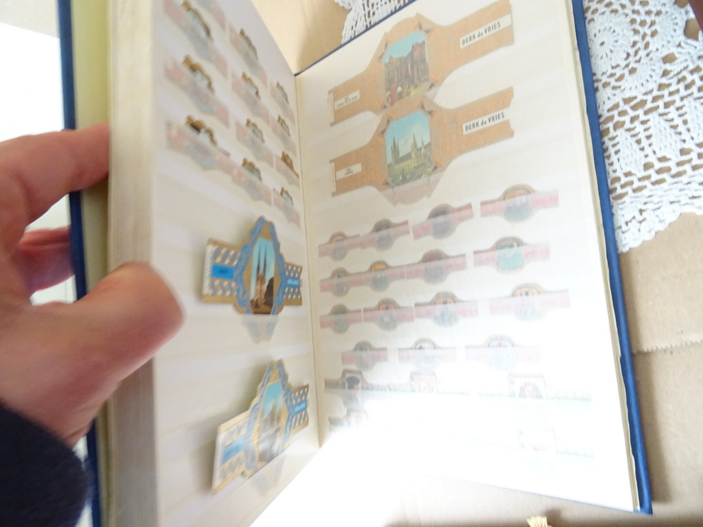 Vintage collectie sigarenbandjes - Afbeelding 20