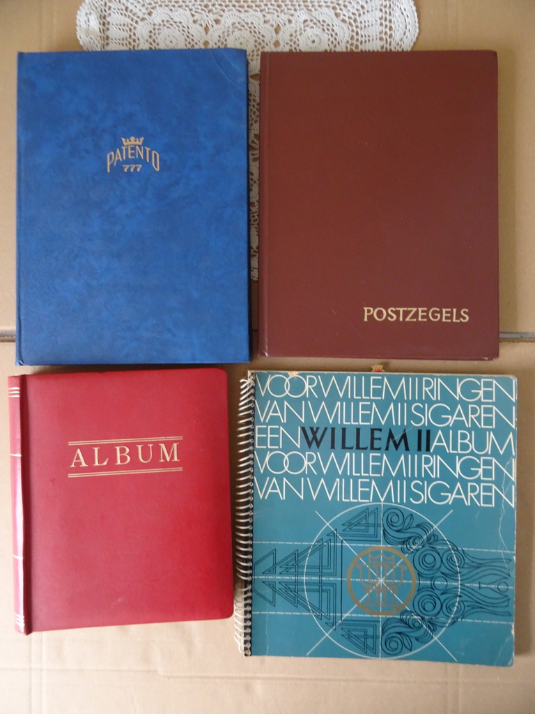 Vintage collectie sigarenbandjes - Afbeelding 26