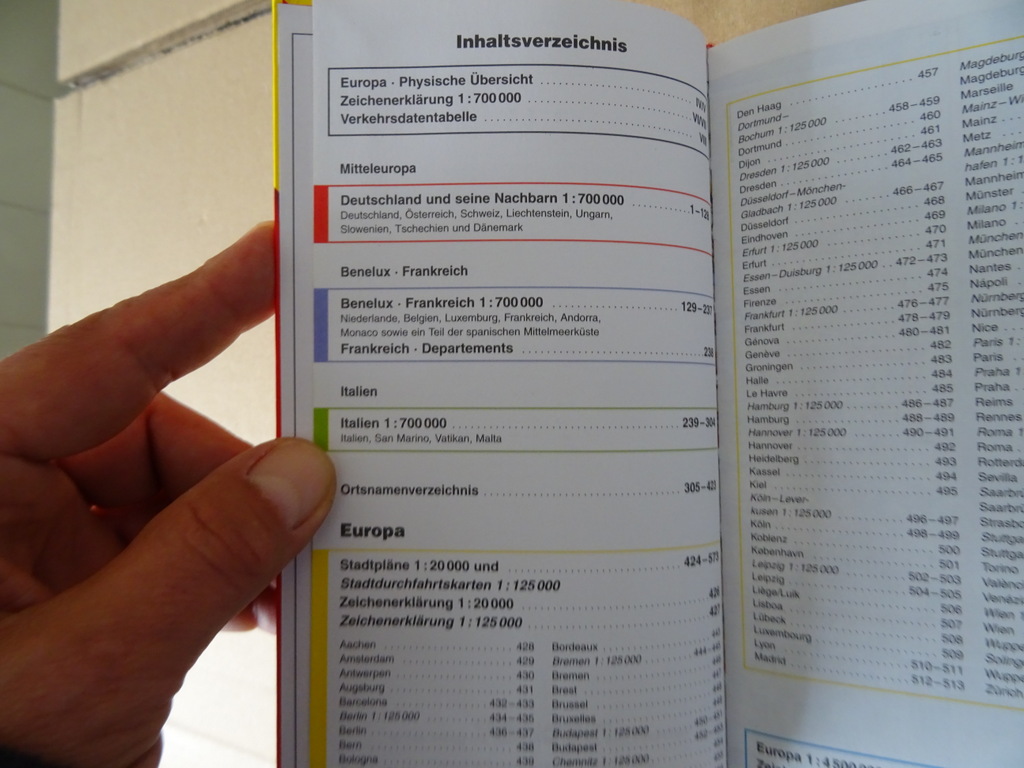 Falk Compacte Autoatlas - Afbeelding 6