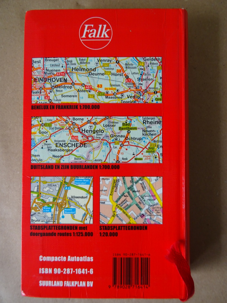 Falk Compacte Autoatlas - Afbeelding 12