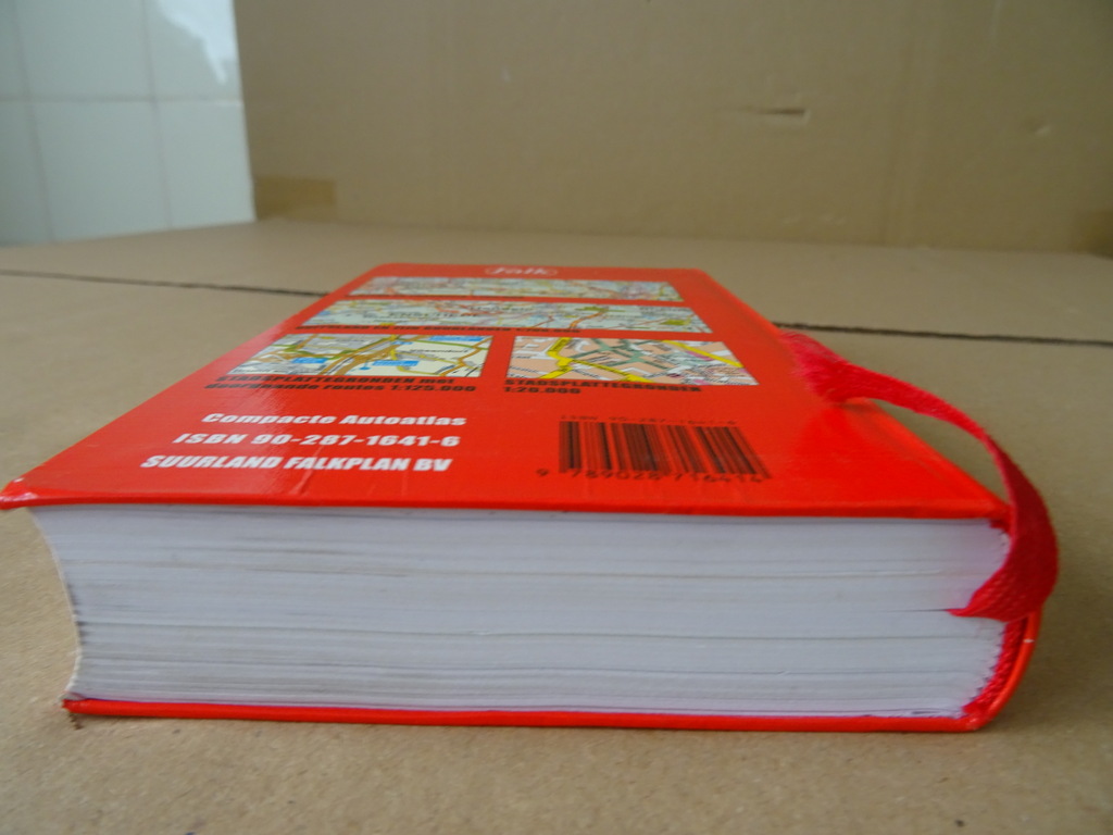 Falk Compacte Autoatlas - Afbeelding 13