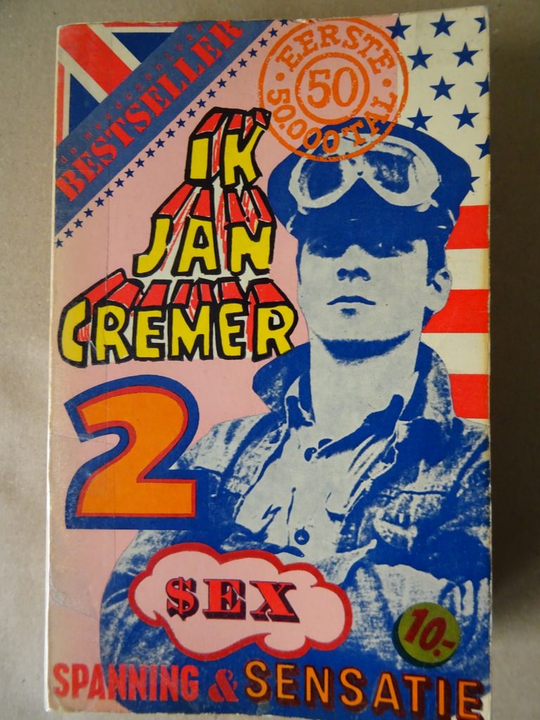 Jan Cremer Ik Jan Cremer 2