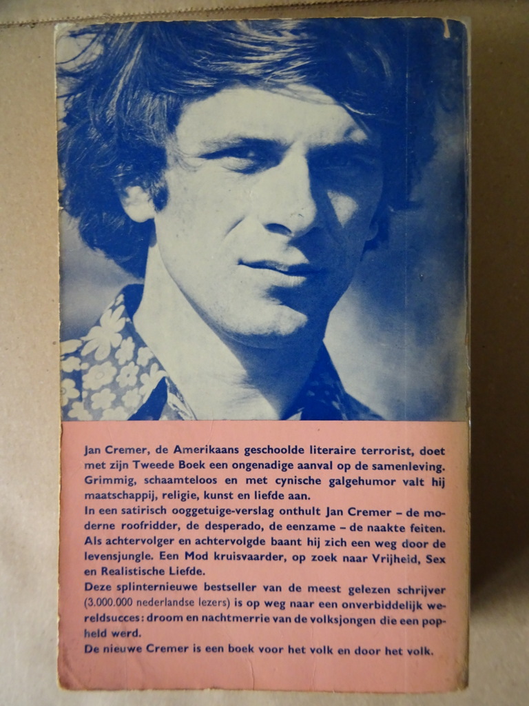 Jan Cremer Ik Jan Cremer 2 - Afbeelding 16