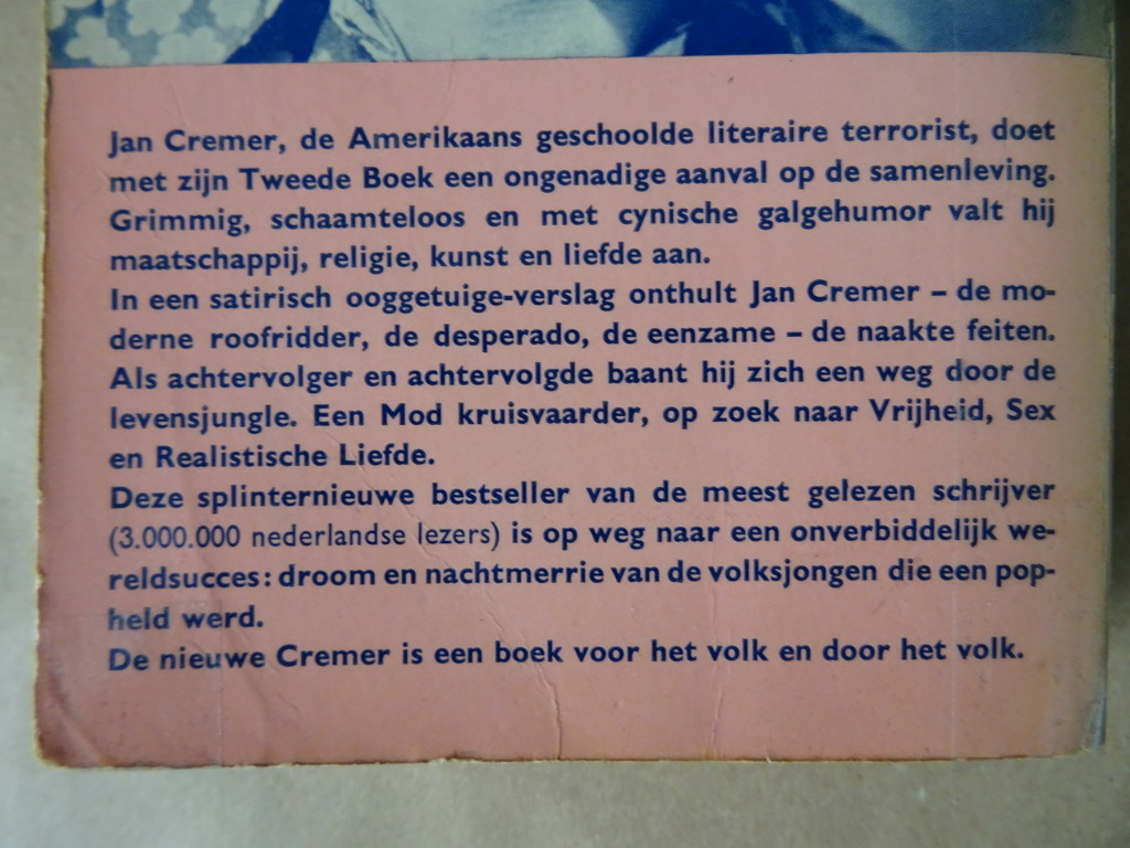 Jan Cremer Ik Jan Cremer 2 - Afbeelding 17