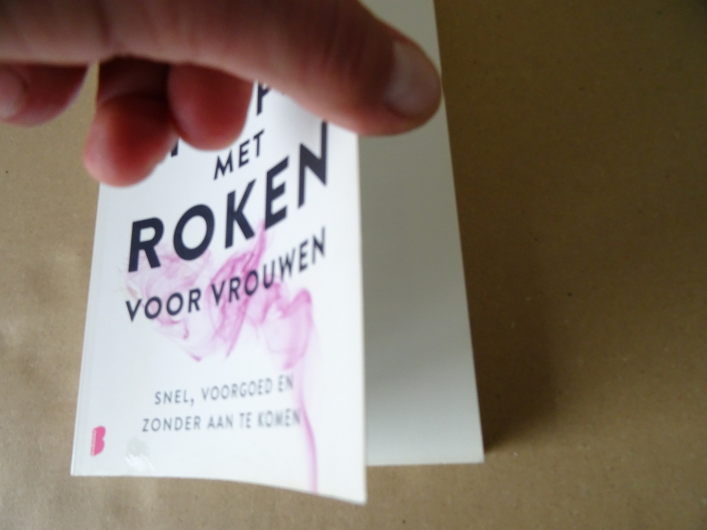 Allen Carr Stoppen met roken voor vrouwen - Afbeelding 2
