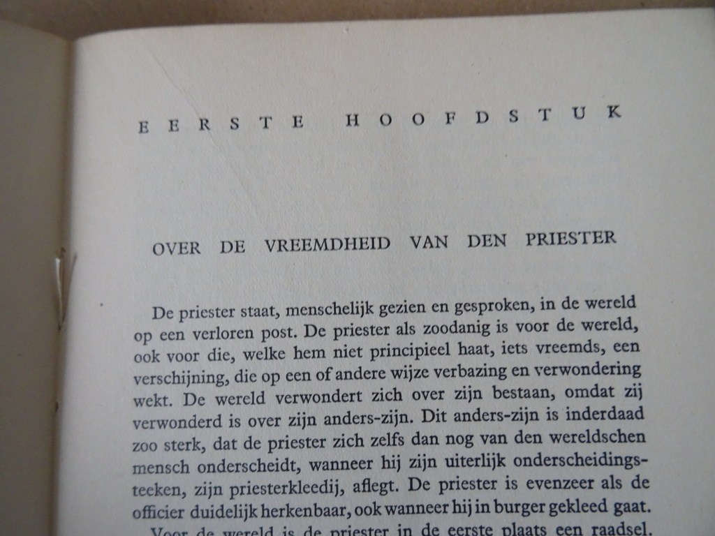 Josef Sellmair De priester in de wereld - Afbeelding 11