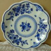Vintage wandbord Porceleyne fles 19cm