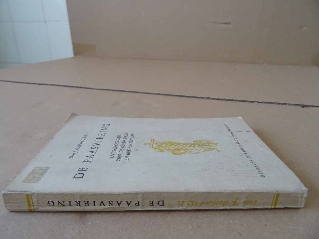 Dom. J. Gaillard o.s.b. De Paasviering - Afbeelding 18