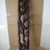 Buy large wooden statue Asmat Papua New Guinea bisj pole