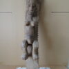 hölzerne Dogon-Fruchtbarkeitsstatue. kaufen