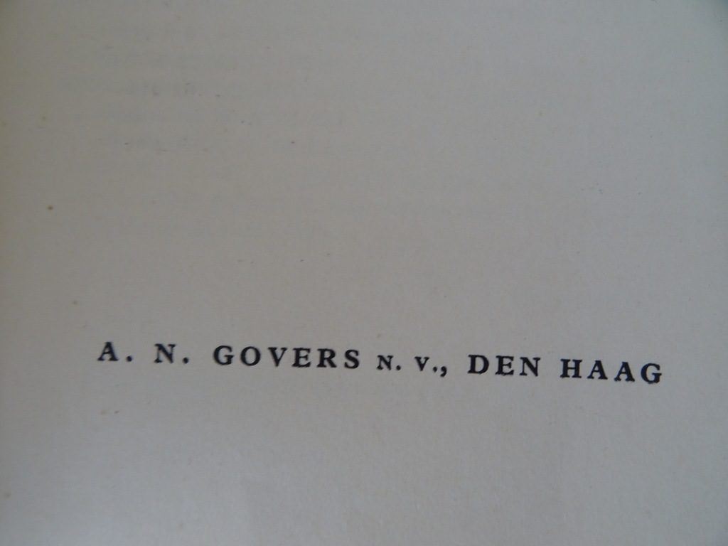 A. M. D. G. Hij! Laat toekomen uw rijk - Afbeelding 8