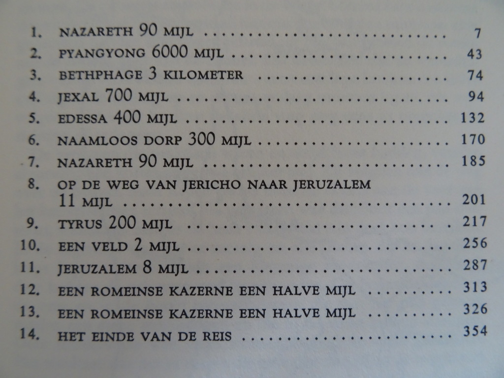 Norah Lofts Hoe ver nog naar Betlehem? Kerstverhaal - Afbeelding 8