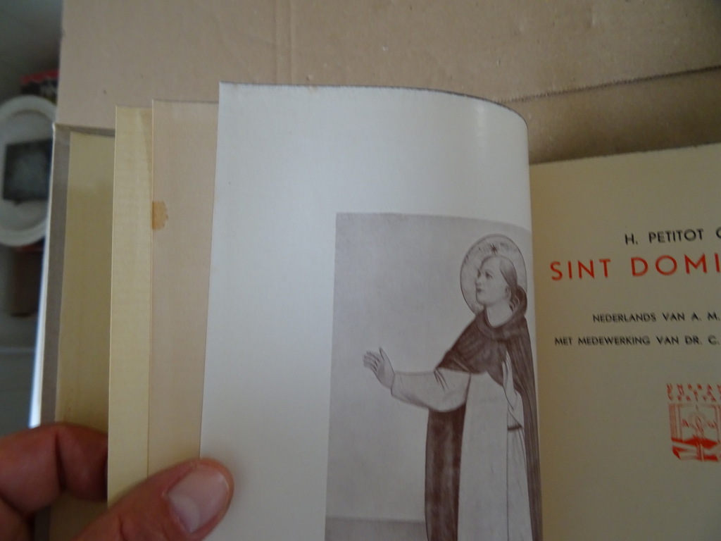 H. Petitot o.p. Sint Dominicus - Afbeelding 5