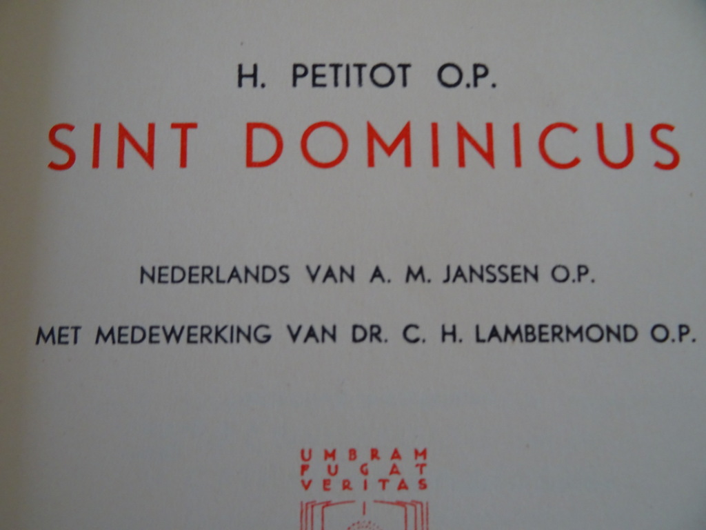 H. Petitot o.p. Sint Dominicus - Afbeelding 6