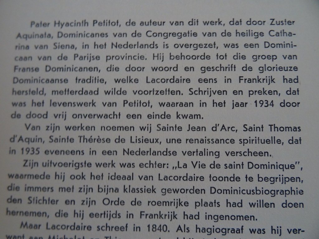 H. Petitot o.p. Sint Dominicus - Afbeelding 10