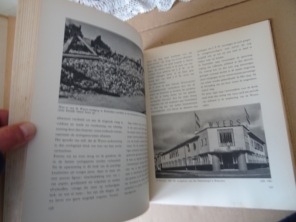 Otto van Tussenbroek Wyers 150 jaren - Afbeelding 15