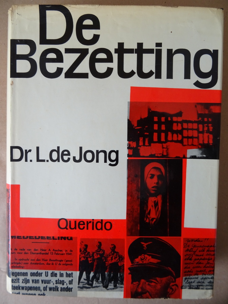 Dr. L. de Jong De Bezetting