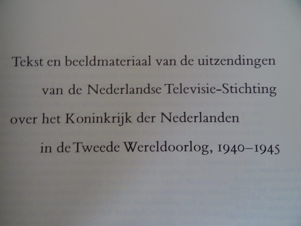 Dr. L. de Jong De Bezetting - Afbeelding 5